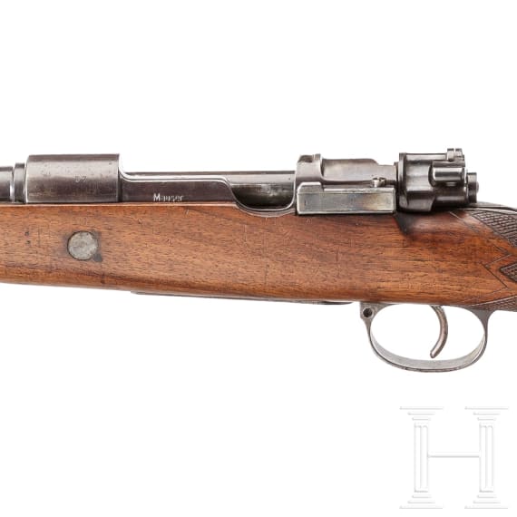 Repetierb&uuml;chse Mauser 98