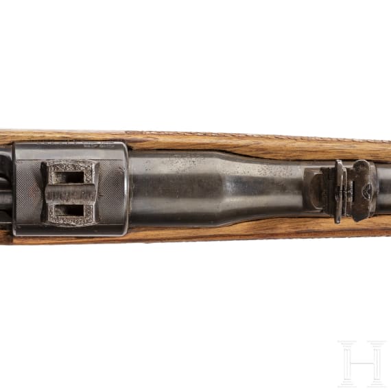 Repetierstutzen Mauser Mod. B