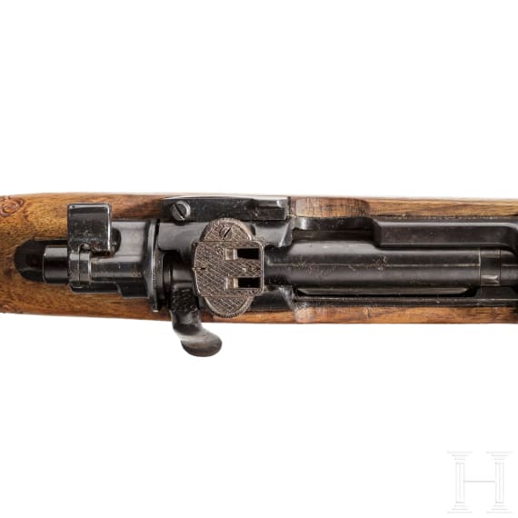 Repetierstutzen Mauser Mod. B