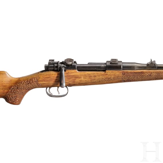 Repetierstutzen Mauser Mod. B