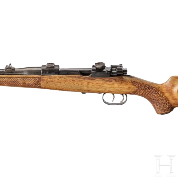Repetierstutzen Mauser Mod. B
