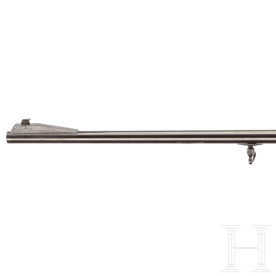 Repetierbüchse System Mauser, mit ZF Hensoldt