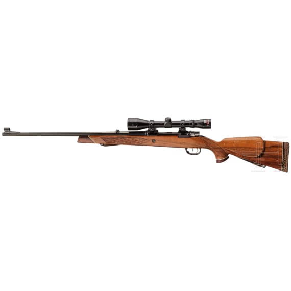 Repetierb&uuml;chse Parker Hale M 98, mit ZF Nikko