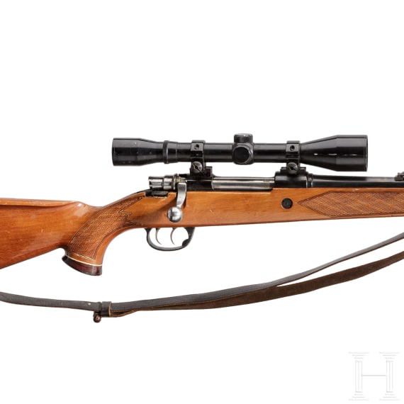 Repetierb&uuml;chse Parker Hale M 98, mit ZF Nikko