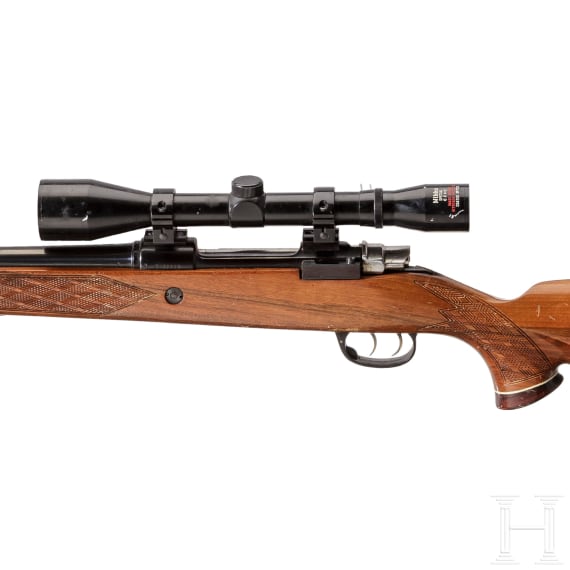 Repetierb&uuml;chse Parker Hale M 98, mit ZF Nikko