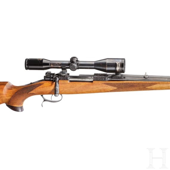 Repetierb&uuml;chse Waffen-Jung, Stuttgart, mit ZF Hensoldt