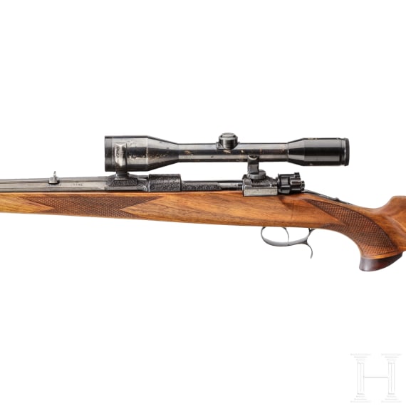 Repetierb&uuml;chse Waffen-Jung, Stuttgart, mit ZF Hensoldt
