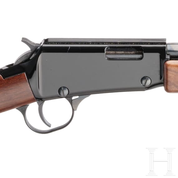 Henry Pump Action Octagon Rifle Mod. H003T