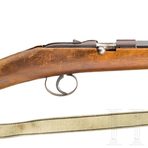 Husqvarna Mod. 55, um 1930