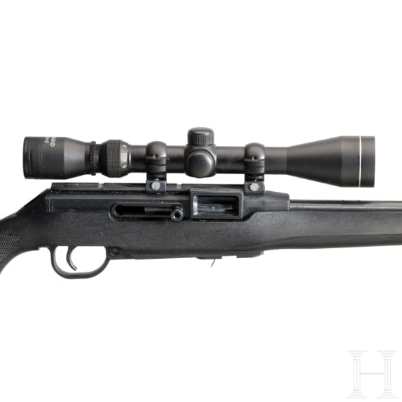 Remington Mod. 522 Viper SL-B&uuml;chse, mit ZF Tasco