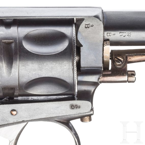 Bulldog Revolver "Kobold"