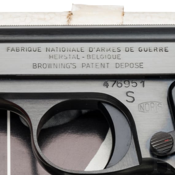 FN Mod. Baby, in Box