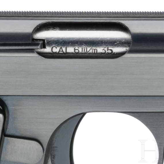 FN Mod. Baby, in Box