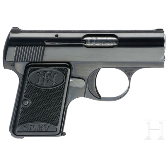 FN Mod. Baby, in Box