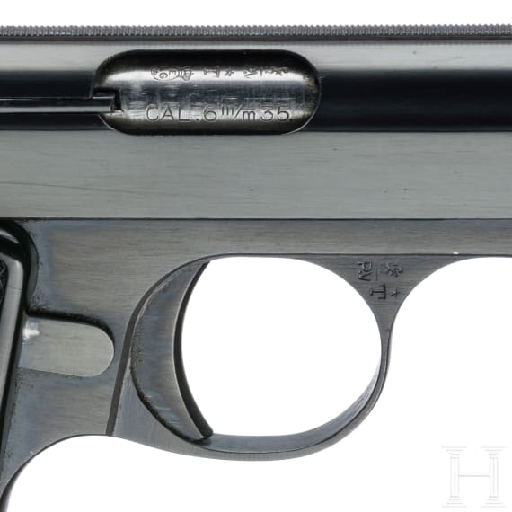 FN Mod. Baby, in Box