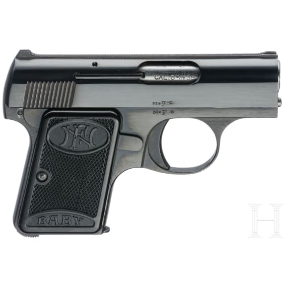 FN Mod. Baby, in Box