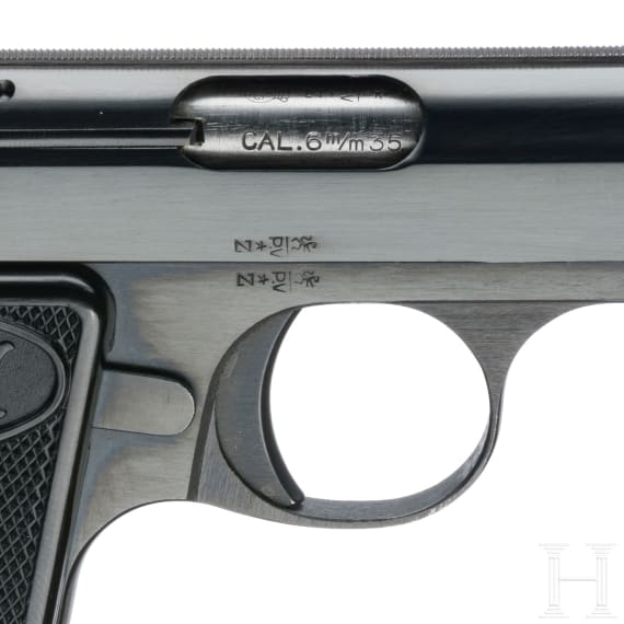 FN Mod. Baby, in Box