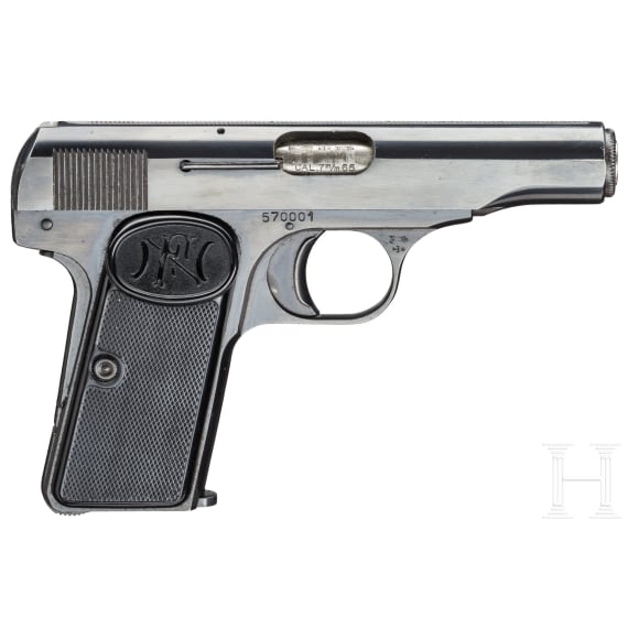 FN Mod. 1910, postwar
