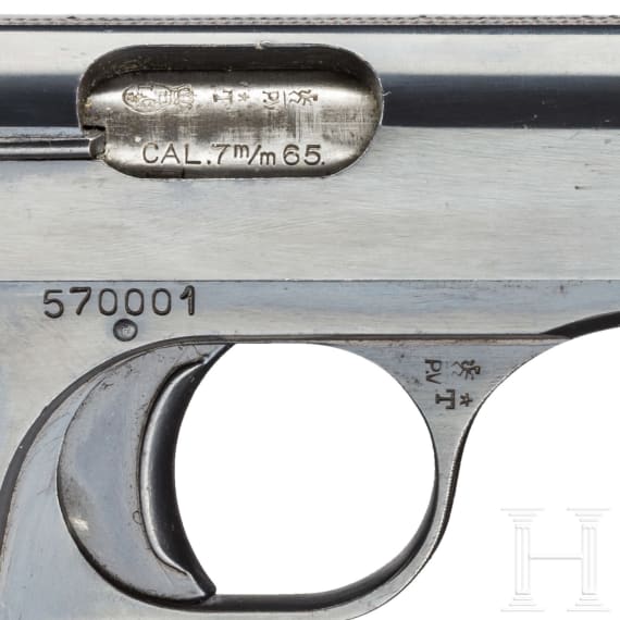FN Mod. 1910, postwar
