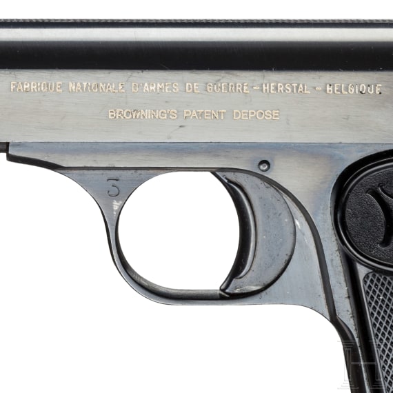 FN Mod. 1910, postwar