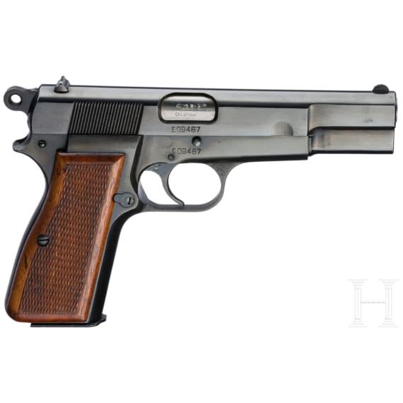 FN HP Mod. 35, im originalen Karton