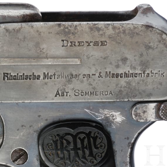 Dreyse Mod. 1907