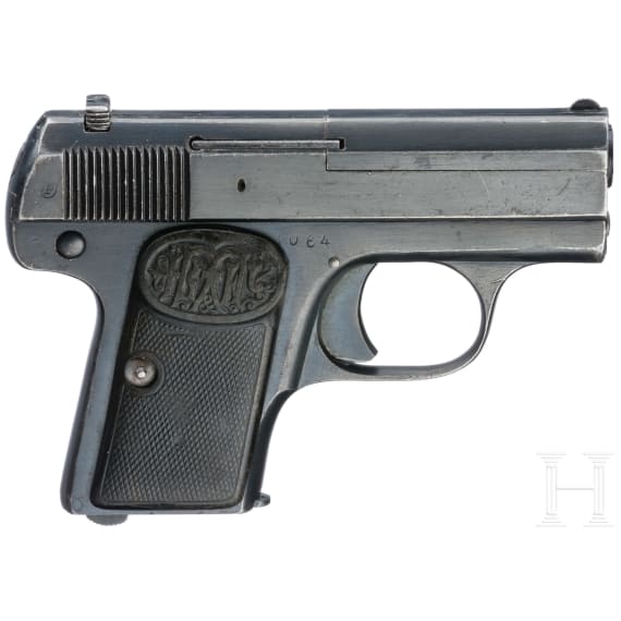 Dreyse Mod. 1908