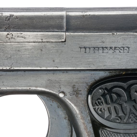 Dreyse Mod. 1908
