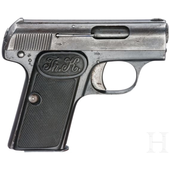 Kommer Mod. 3