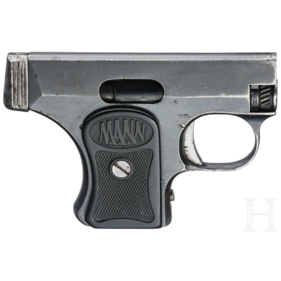 Pistole Mann