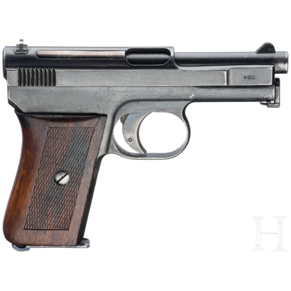 Mauser Mod. 1910