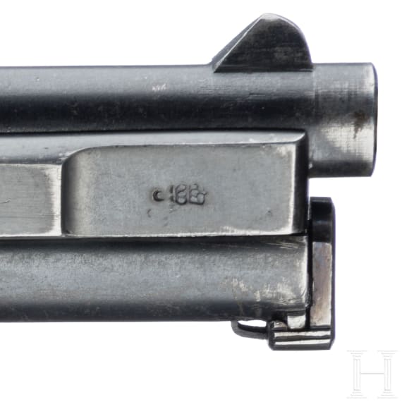 Mauser Mod. 1910