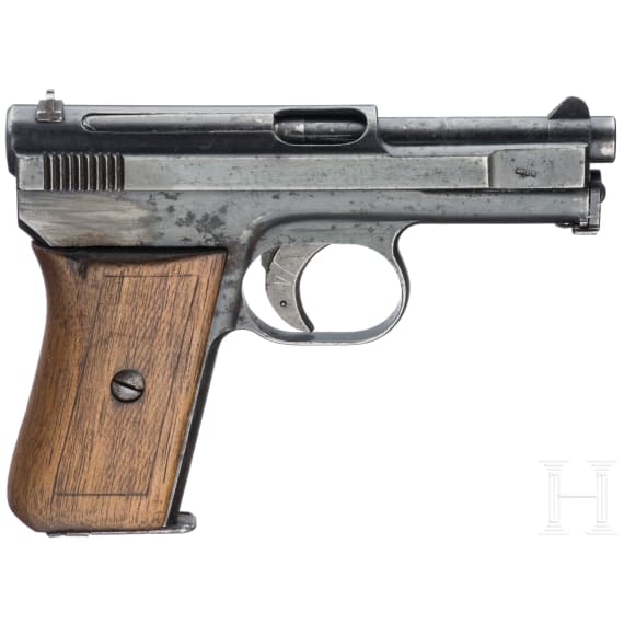 Mauser Mod. 1910