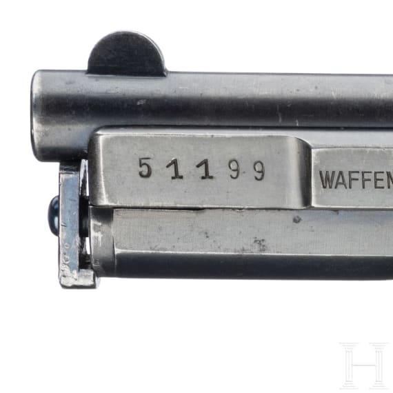 Mauser Mod. 1910, Sidelatch