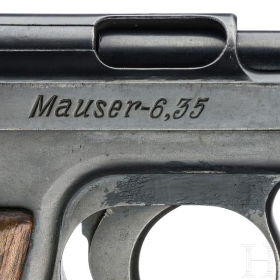 Mauser Mod. 1910/14