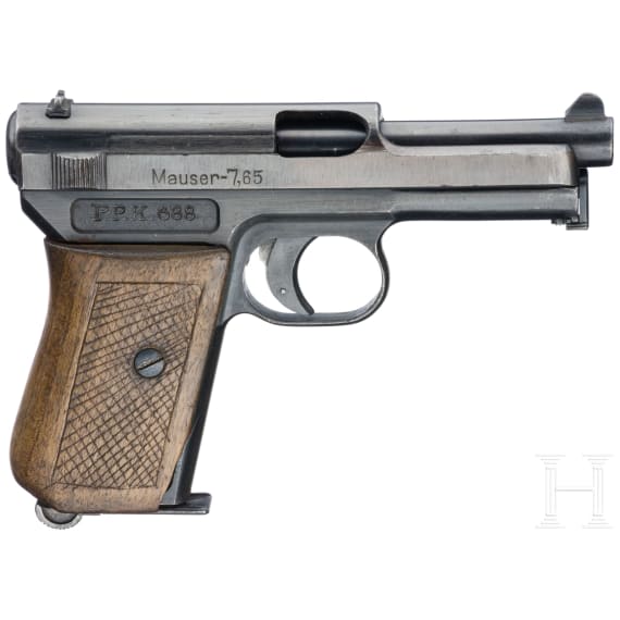 Mauser Mod. 14 Reichswehr und Polizei