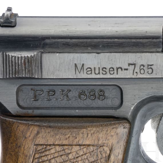 Mauser Mod. 14 Reichswehr und Polizei