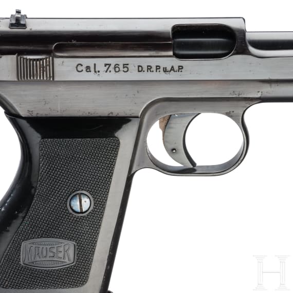 Mauser Mod. 34
