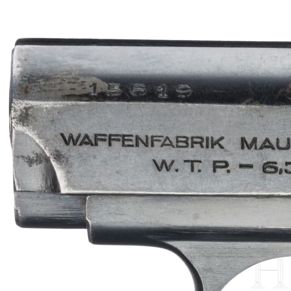 Mauser Mod. WTP 1