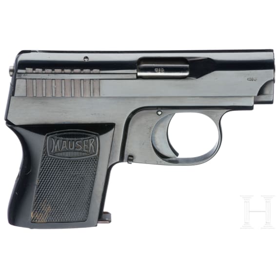 Mauser Mod. WTP 1
