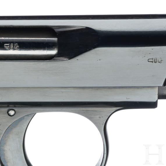 Mauser Mod. WTP 1