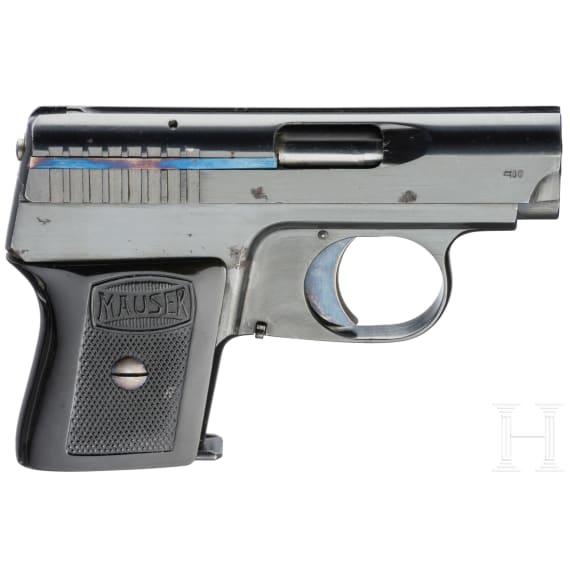 Mauser Mod. WTP 1