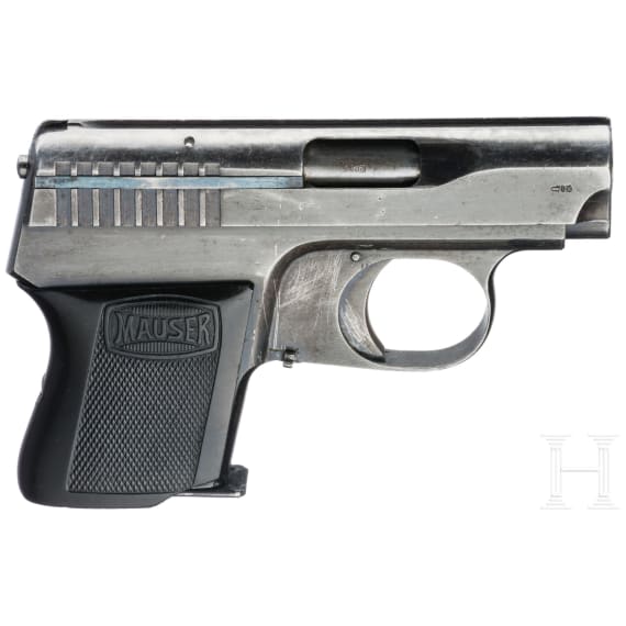 Mauser Mod. WTP 1