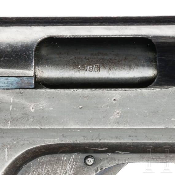 Mauser Mod. WTP 1