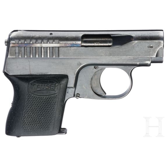 Mauser Mod. WTP 1