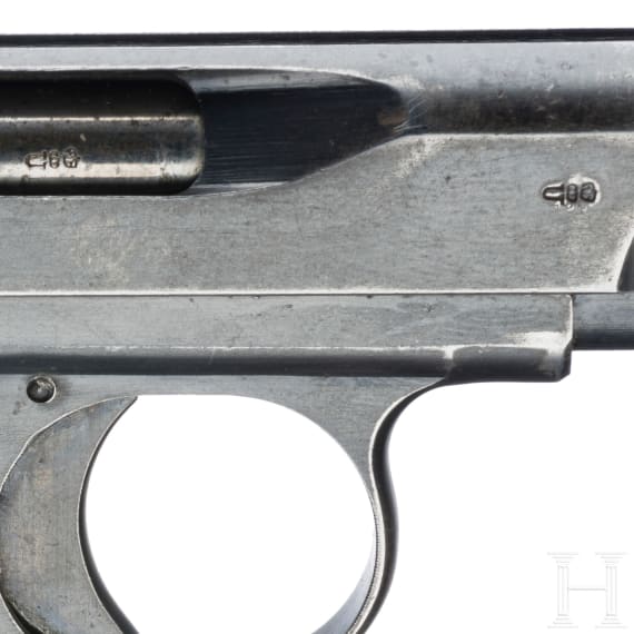 Mauser Mod. WTP 1