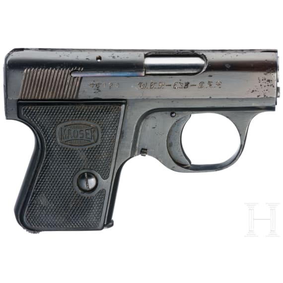 Mauser Mod. WTP 2