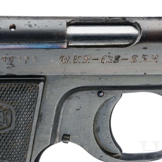 Mauser Mod. WTP 2