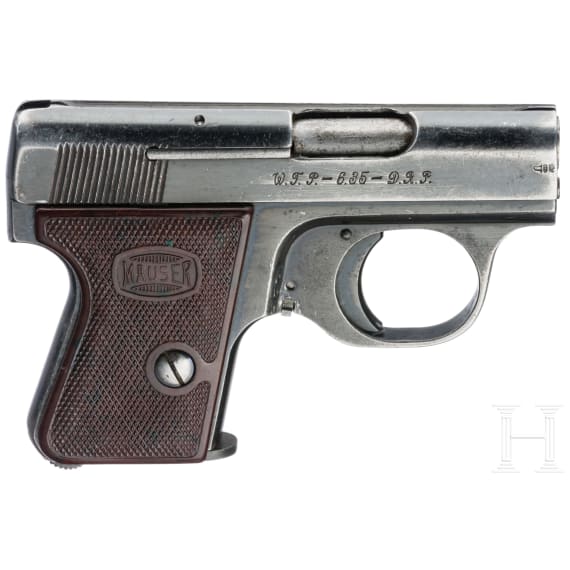 Mauser Mod. WTP 2