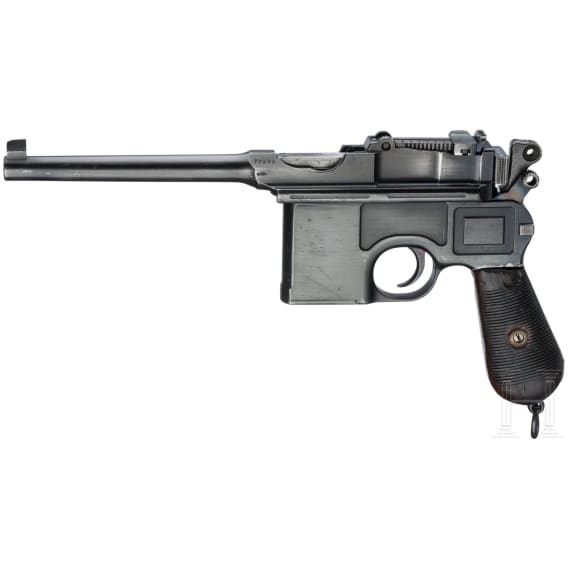Mauser C96 Commercial